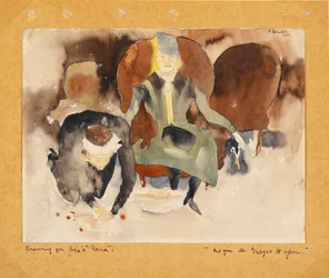 Zolas Nana, 1910