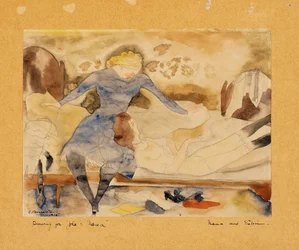Zolas Nana, 1915