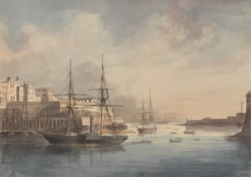 Ansicht von Malta
