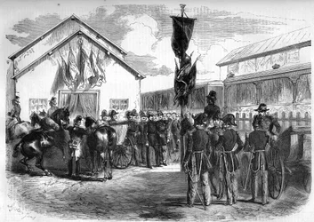 Militärlager von Chalons