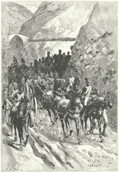 Massenas Rückzug nach Ciudad Rodrigo