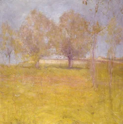Landschaft in der Bretagne
