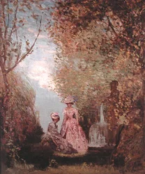 Waldlichtung