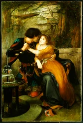 Paolo und Francesca