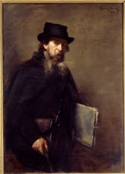 Der alte Lithograf