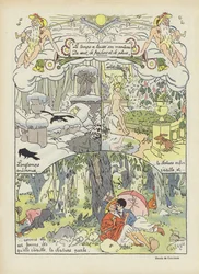 Illustration für Le Rire