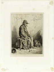 Leierkastenmann