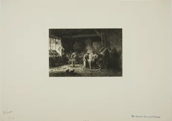 Die Schmiede