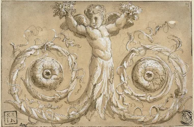 Ornamentale Dekoration