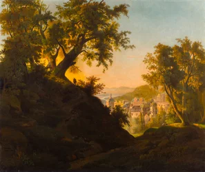 Das Heidelberger Schloss