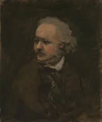 Honore Daumier, ca. 1867-76