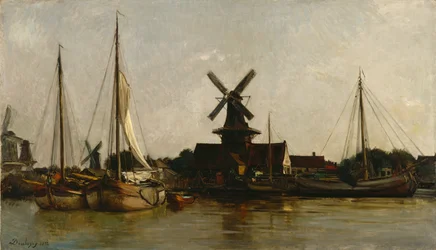 Mühlen in Dordrecht