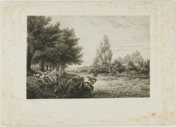 In der Nähe von Choisy-le-Roi