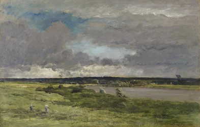 Der aufziehende Sturm; Vorfrühling