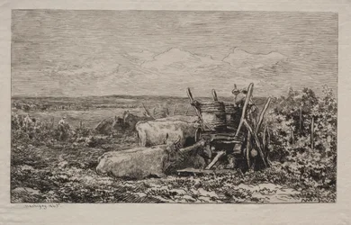 Die Weinlese