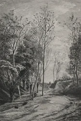 Die kleinen Vögel, 1850