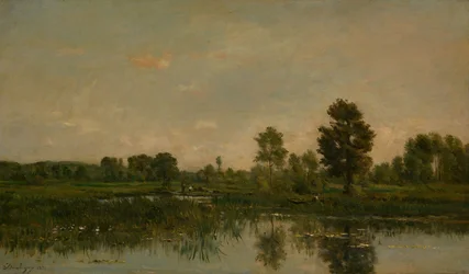 Der Sumpf, 1871