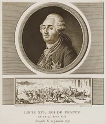 Louis XVI. König von Frankreich