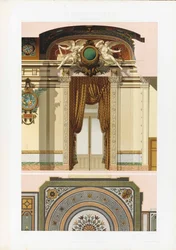 Die neue Oper von Paris, 1880