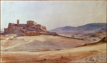 Die Akropolis