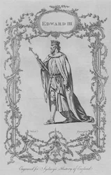 Edward III, 1773