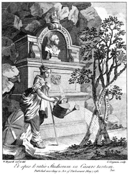 Georg III. des Vereinigten Königreichs, 1761