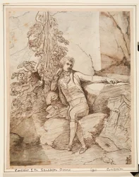 John Deare (1759–1798) Bildhauer, ca. 1754-1804