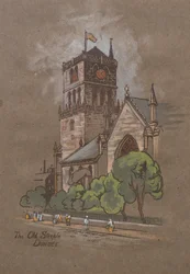 Der Alte Turm, Dundee