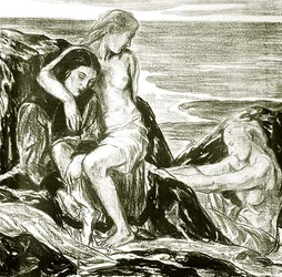 Die Ebbe