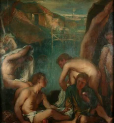 Der Mühlenteich