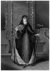 Der griechische Patriarch