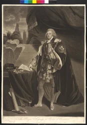 König von England Wilhelm IV