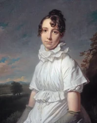 Porträt von Emma Jane Hodges