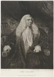 Porträt von John Lee