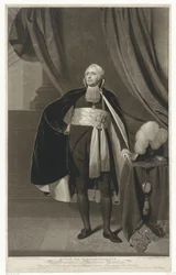 Porträt von Rutger Jan Schimmelpenninck