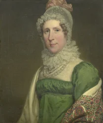 Suzanna Maria Crommelin (1780-1820), Ehefrau von Egbert Johannes Koch