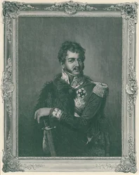 Marschall Josef Anton, Prinz Poniatowski