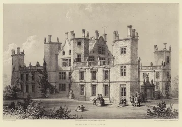 Sherborne Lodge, Dorset