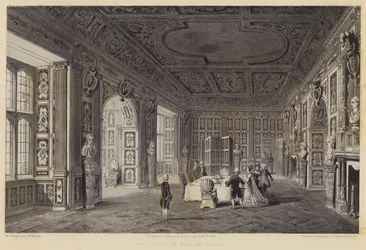 Der vergoldete Raum, Holland House