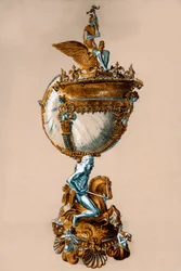 Die Nautilus-Schale