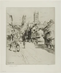Lincoln Kathedrale