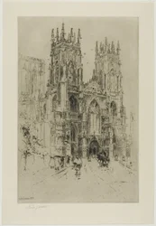 Kathedrale von York