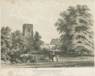 Rugeley Kirche