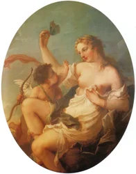 Amor und Psyche