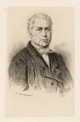 Porträt des Komponisten Wilhelm Kienzl 1857-1941