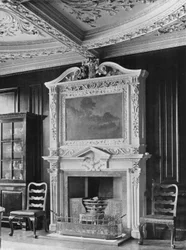 Im Speisezimmer