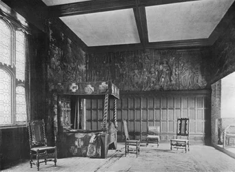 Das Königszimmer