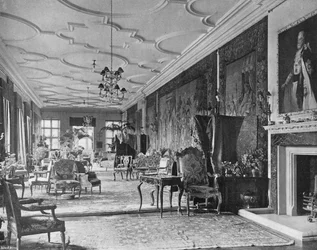 Die Lange Galerie