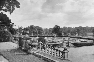 Der Südgarten