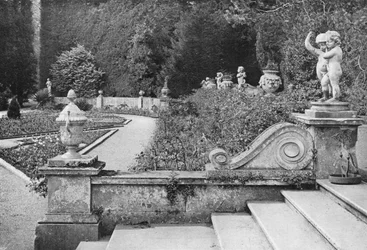 Die Terrasse